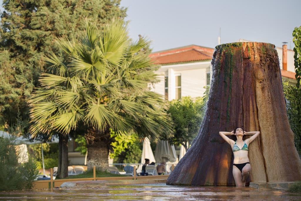 Lycus River Thermal Hotel Pamukkale Exterior foto