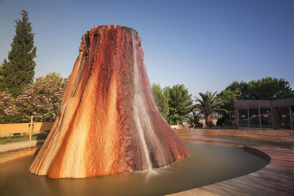 Lycus River Thermal Hotel Pamukkale Exterior foto